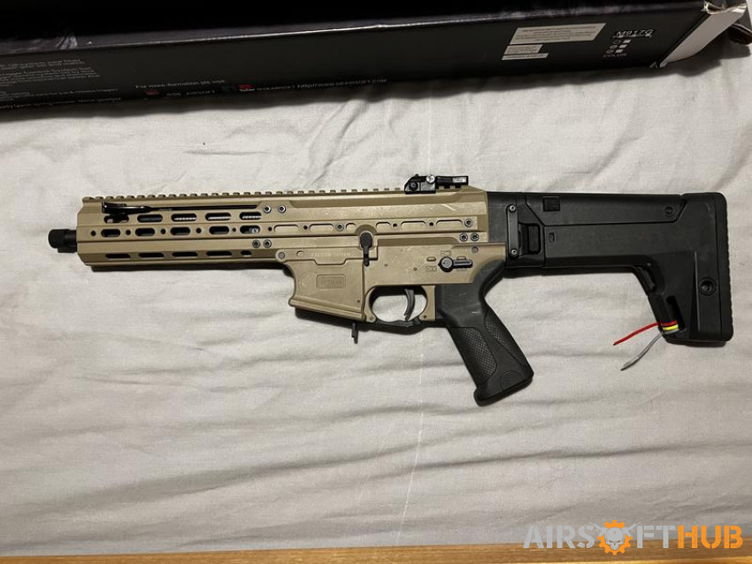 UTR 45: Open to Offers - Used airsoft equipment