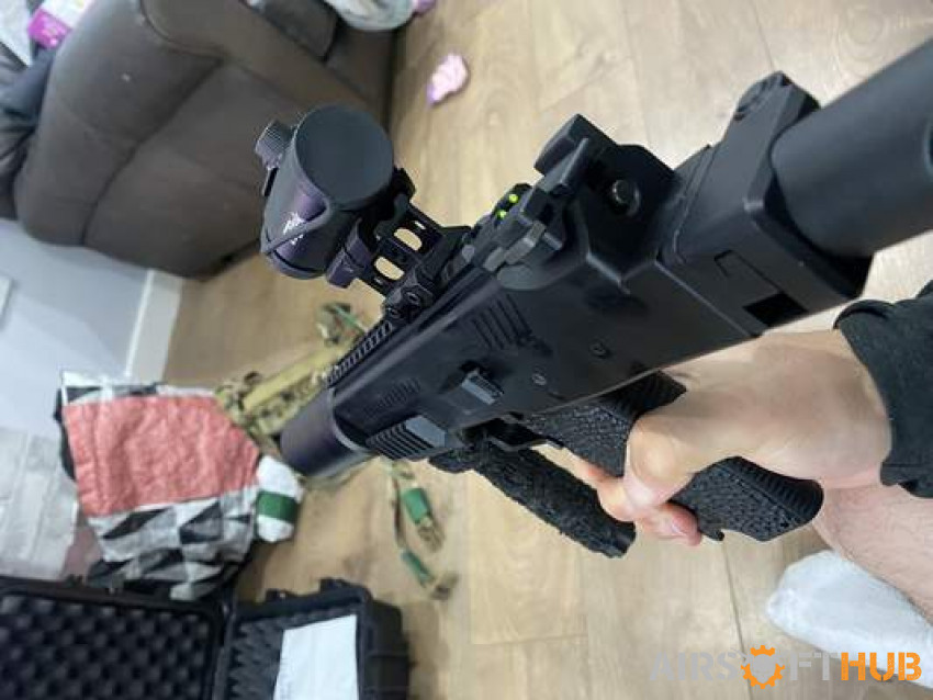 VMP 1 GBB - Used airsoft equipment