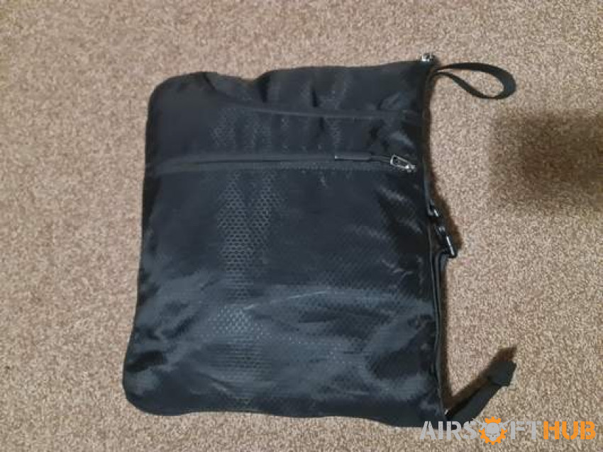 65L collapsible duffle bag - Used airsoft equipment