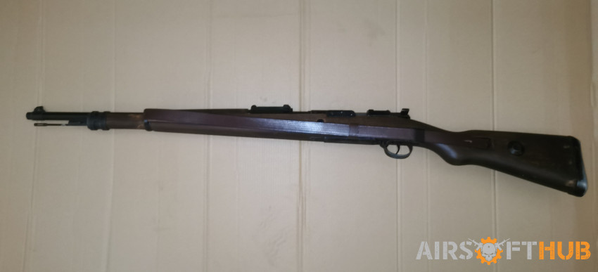 S&t Kar98k Another Ver Wood - Used airsoft equipment