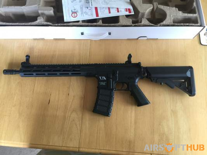 Classic Army M4 AEG - Used airsoft equipment