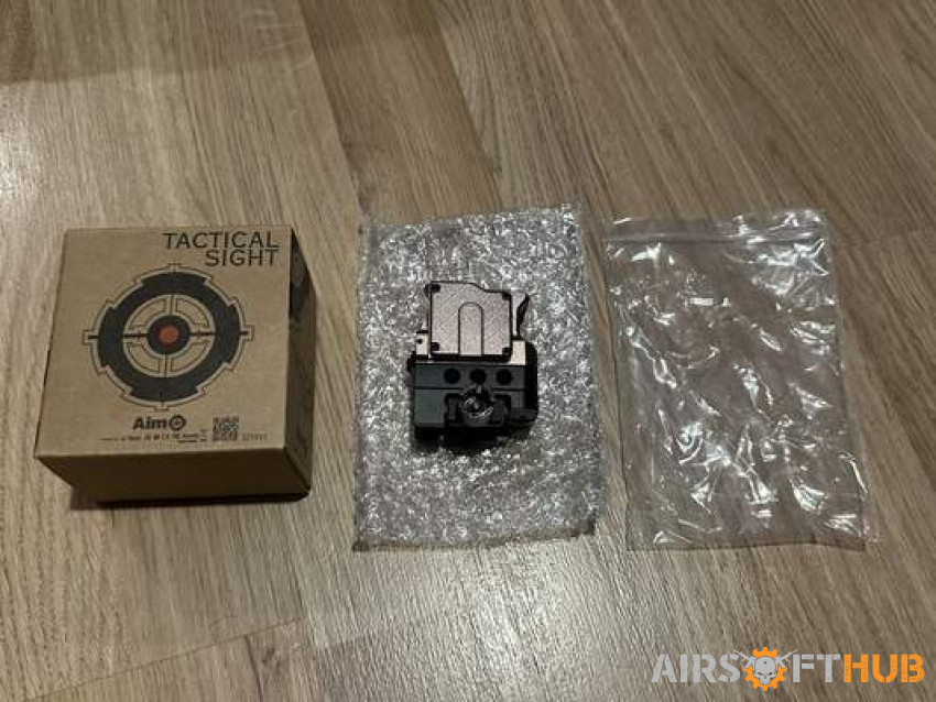 AIM FC1 Red Dot Sight - Used airsoft equipment