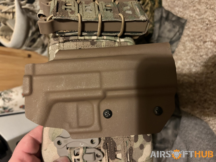 Czp09 - Used airsoft equipment