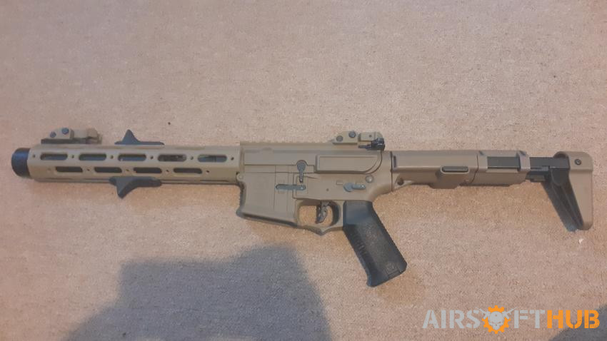 Ares Amoeba AM-013 - Used airsoft equipment