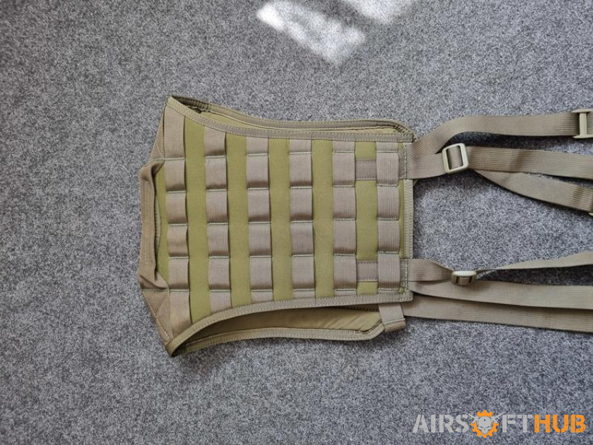 Plb belt system - Used airsoft equipment