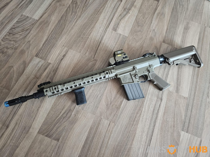 Wanted - vfc m110k1 - Airsoft Hub Buy & Sell Used Airsoft Equipment ...