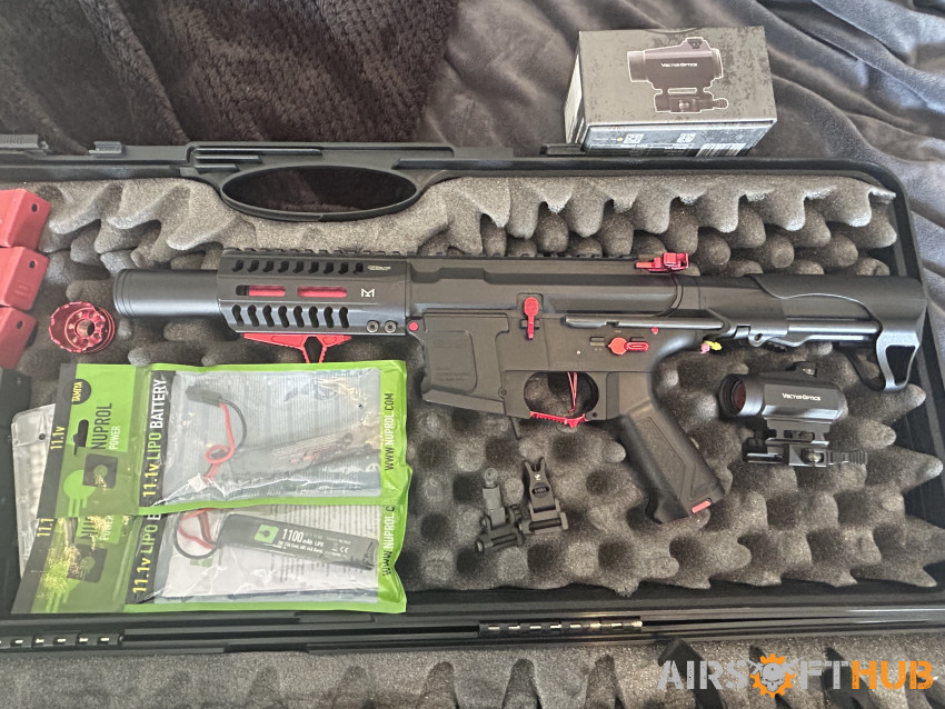 Ofers swap Hpa or sell - Used airsoft equipment