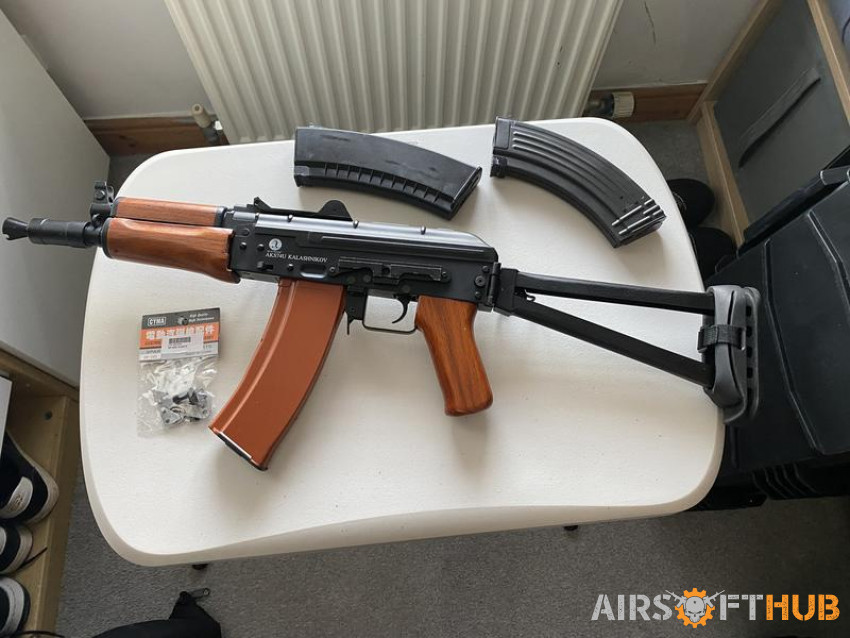 KALASHiKOV - Used airsoft equipment