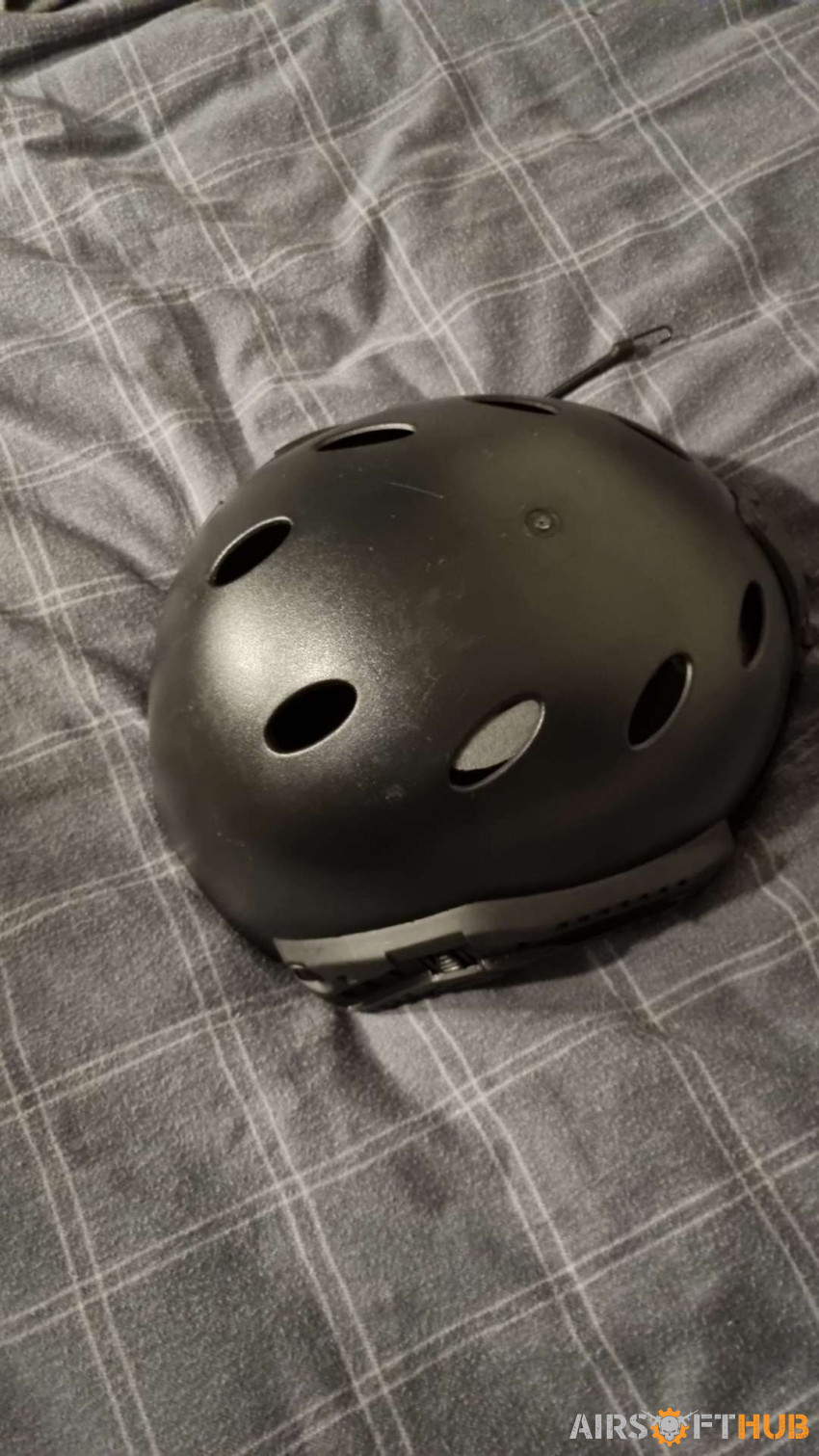 FMA Fast Helmet £40 ONO - Used airsoft equipment