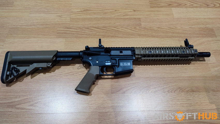 Specna Arms SA-E19 EDGE MK18 - Used airsoft equipment