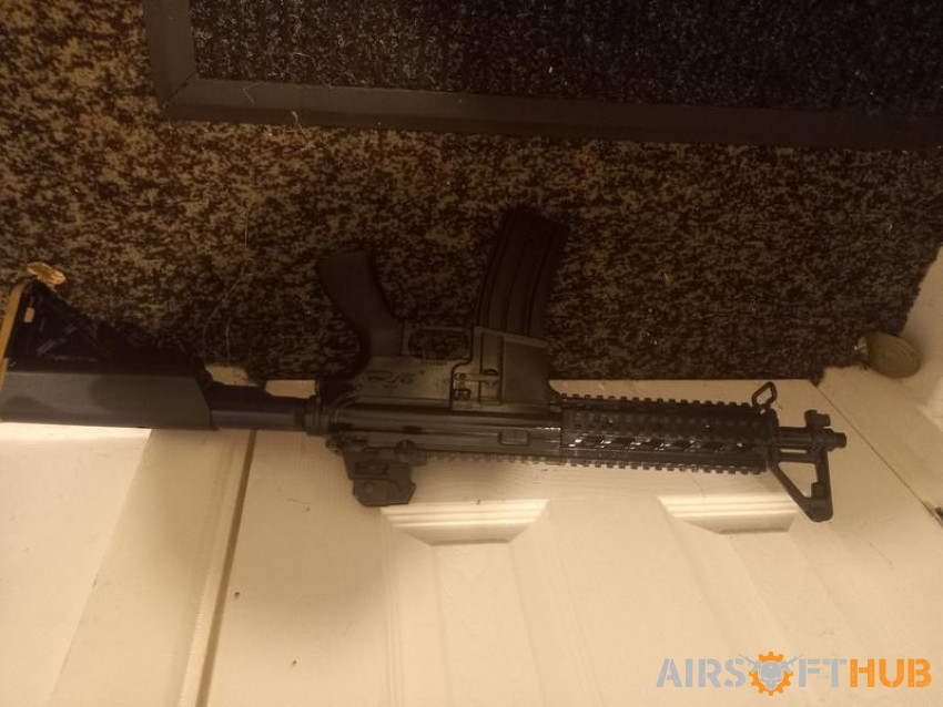 G&G cm16 - Airsoft Hub Buy & Sell Used Airsoft Equipment - AirsoftHub