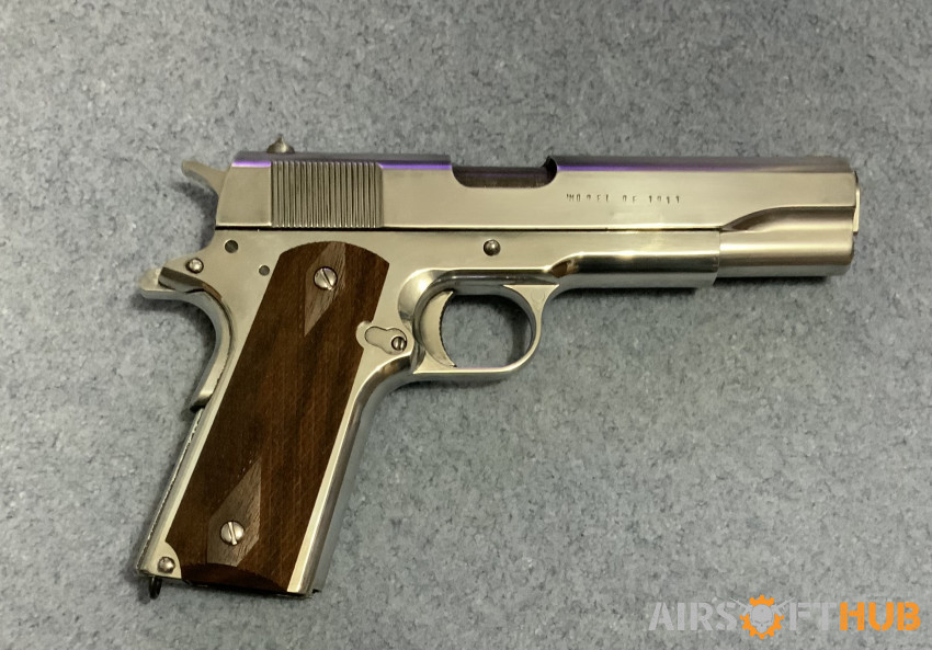 Custom Umarex Legends 1911 - Used airsoft equipment