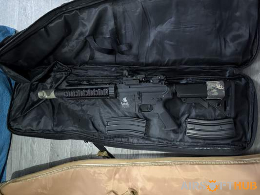 Specna arms KA- S02 - Used airsoft equipment