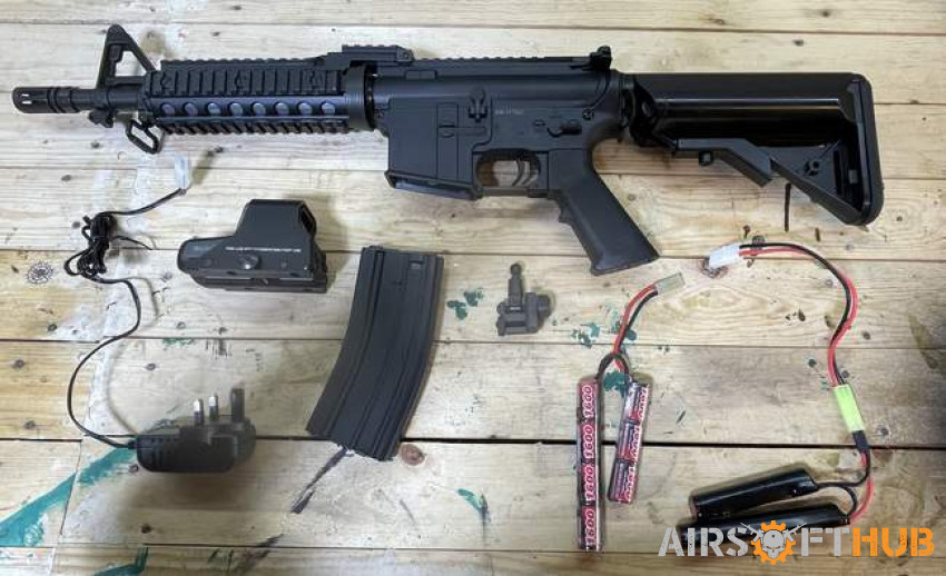 CYMA CM.605 M4 Carbine AEG - Used airsoft equipment