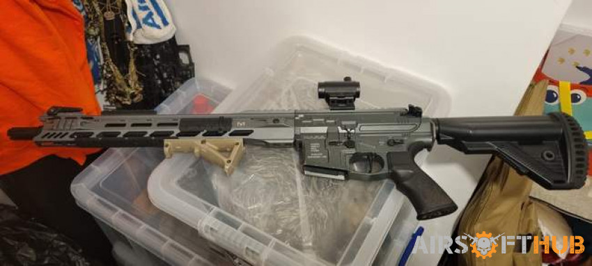 MARS ICS Komodo Limited Editio - Used airsoft equipment