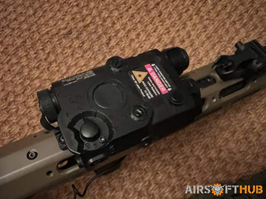 Ares Amoeba Honey Badger AM013 - Used airsoft equipment