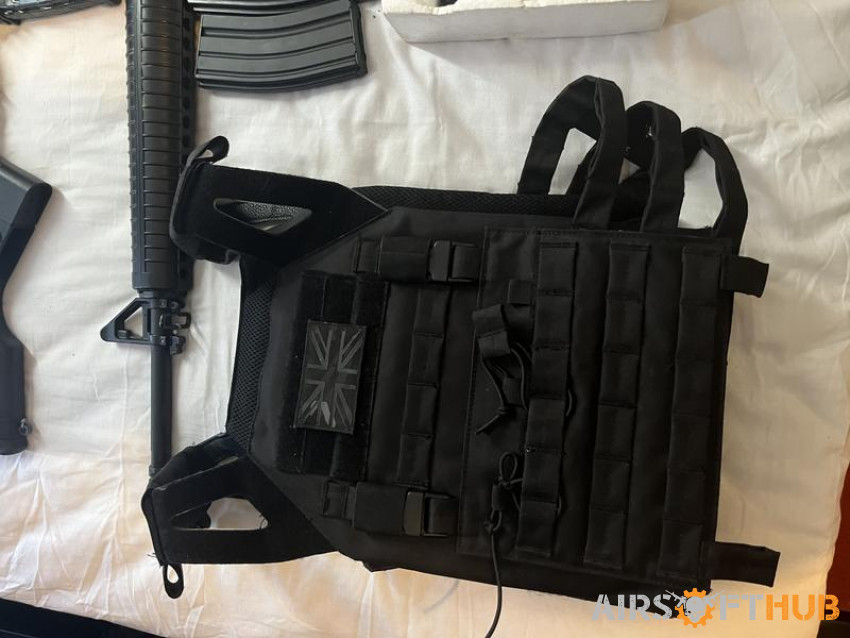 bundle - Used airsoft equipment