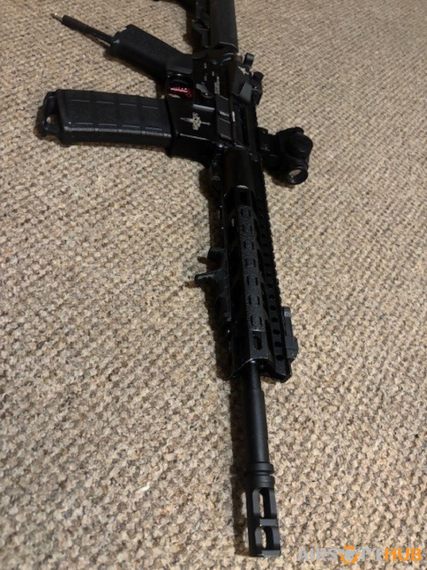 G&P VLTOR Hpa Jack Polarstar - Used airsoft equipment