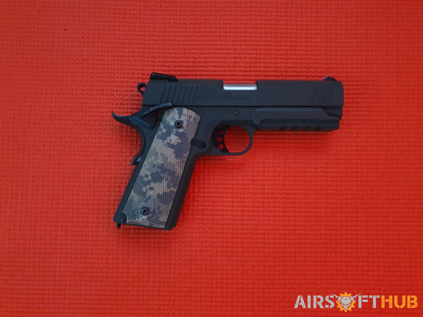 Tokyo Marui Foliage Warrior GB - Used airsoft equipment