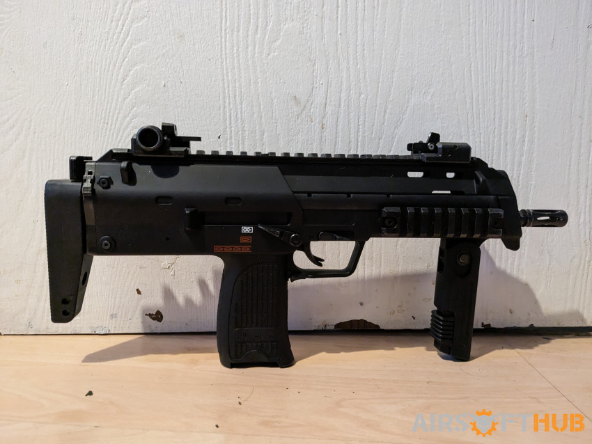 (AEG) Tokyo Marui MP7 - Used airsoft equipment