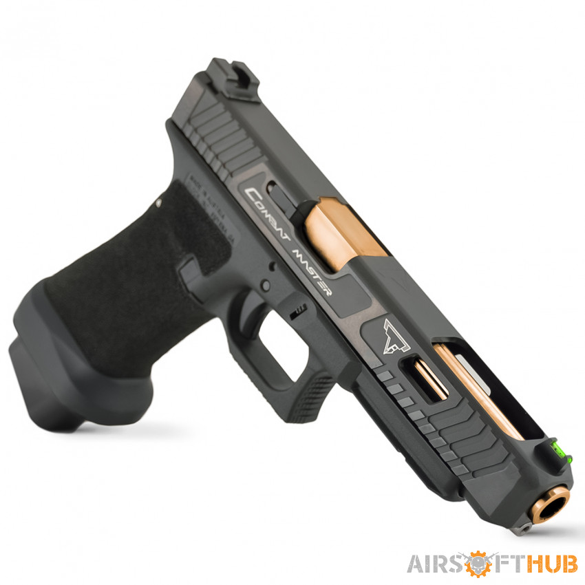 Looking for a Airsoft Glock! - Used airsoft equipment