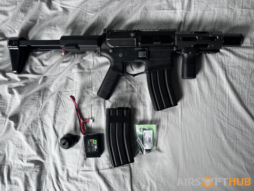 Ares amoeba m4 am-015 - Used airsoft equipment