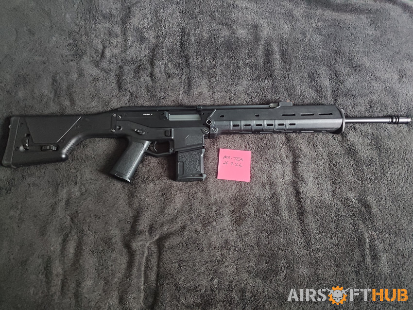 A&K Masada SPR - Used airsoft equipment