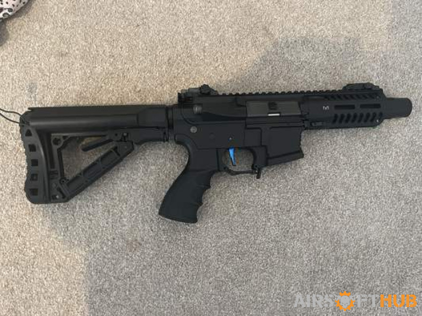 Arp 9 aeg - Used airsoft equipment