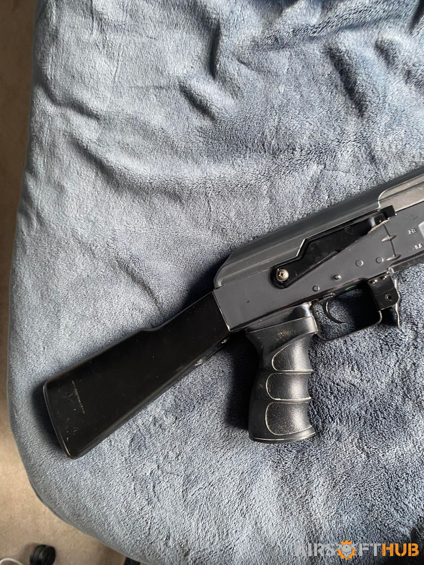 cyma AK - Used airsoft equipment