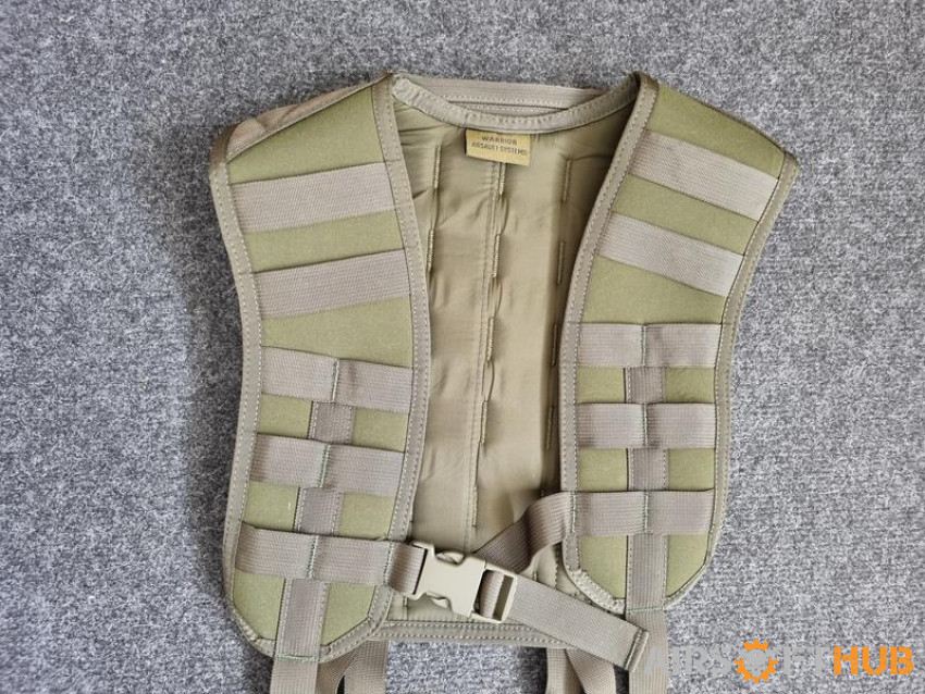 Plb belt system - Used airsoft equipment