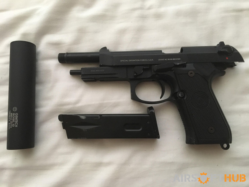 *ALL ARE FOR SALE* - Used airsoft equipment