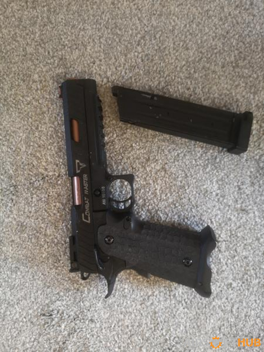 John Wick Pistol - Used airsoft equipment