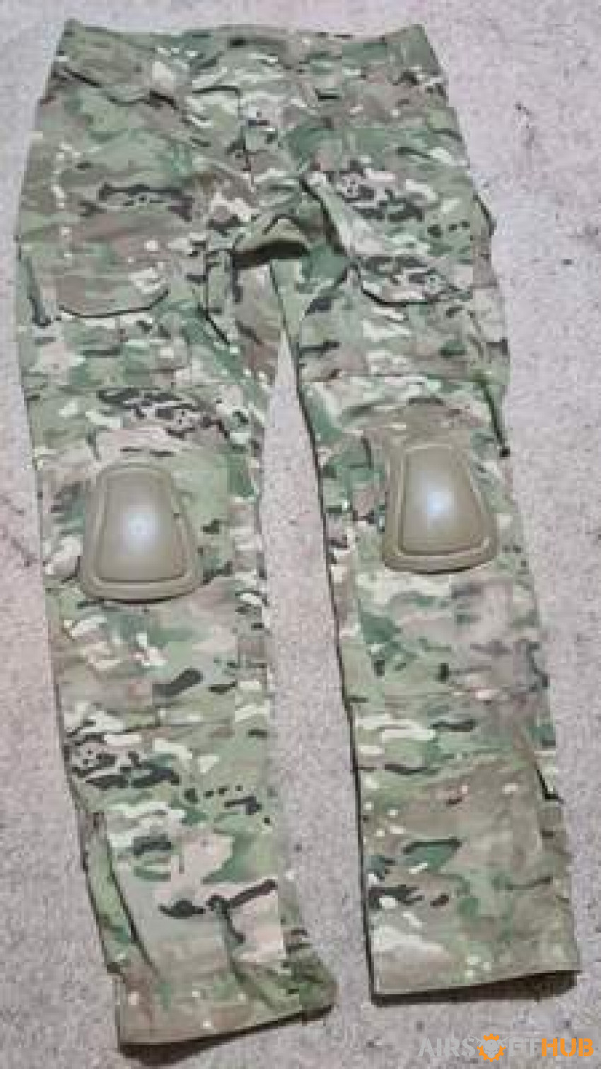 Emerson G3 tactical trousers - Used airsoft equipment