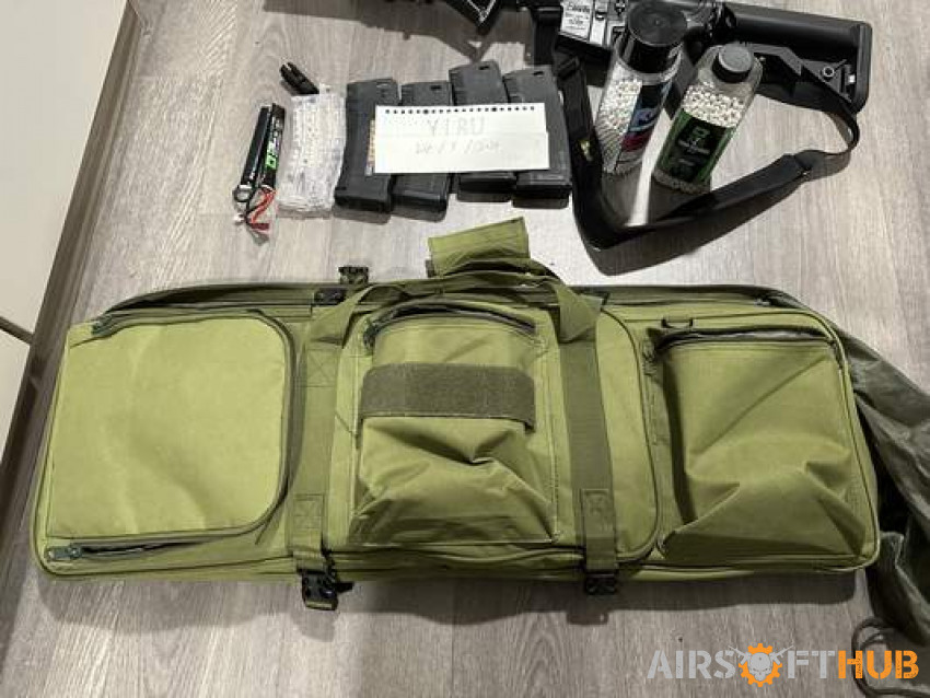 Specna Arms Mk18 SA-E19 - Used airsoft equipment