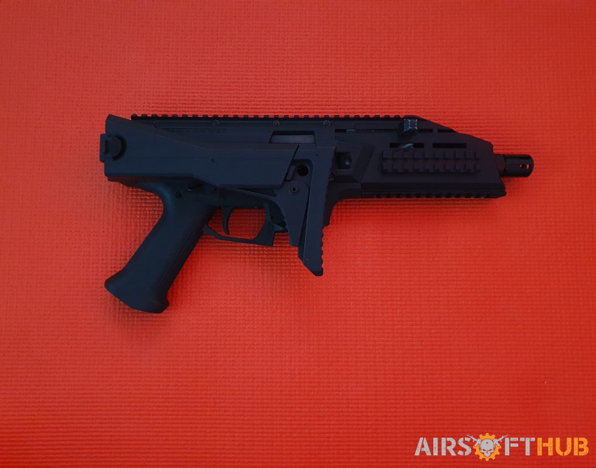 ASG CZ Scorpion EVO 3 A1 2020 - Used airsoft equipment