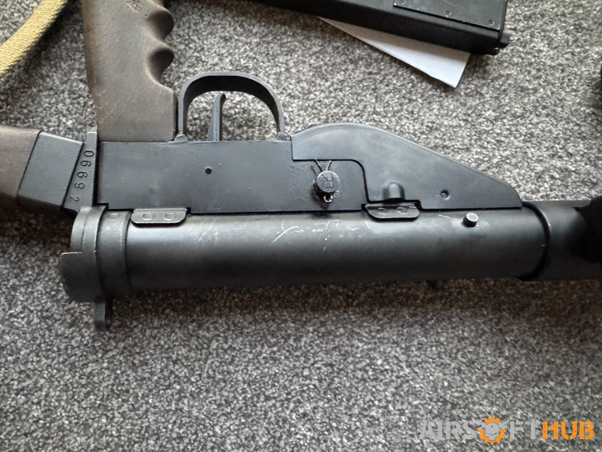 Northeast Mk5 sten - Used airsoft equipment