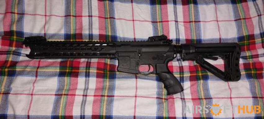 G&G CM16 Predator - Used airsoft equipment