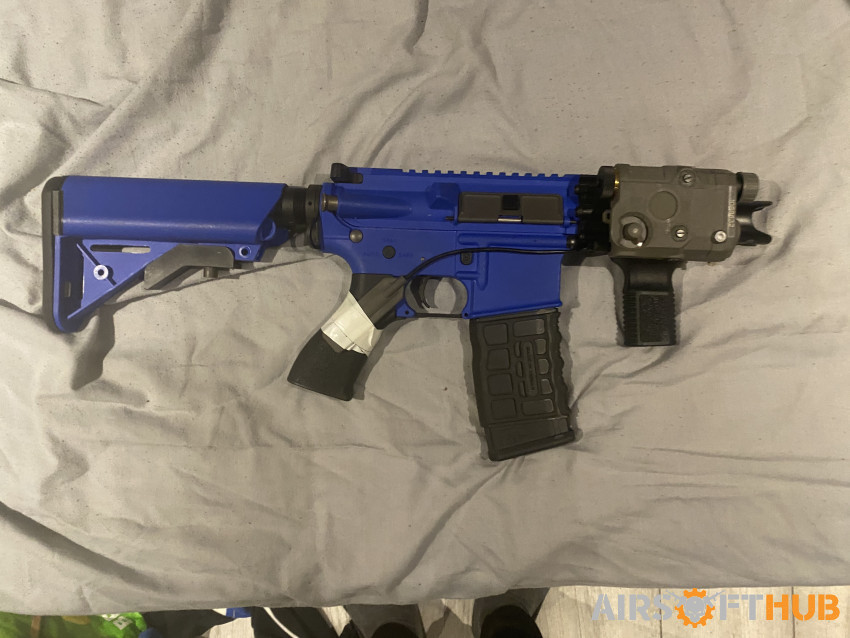 G&G Firehawk Two-Tone - Used airsoft equipment