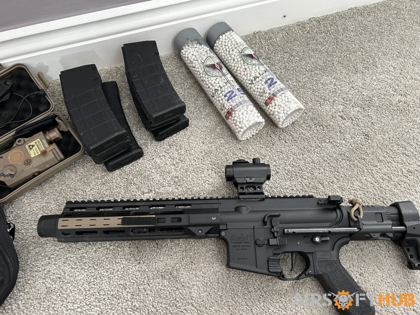 Vfc m4 - Used airsoft equipment