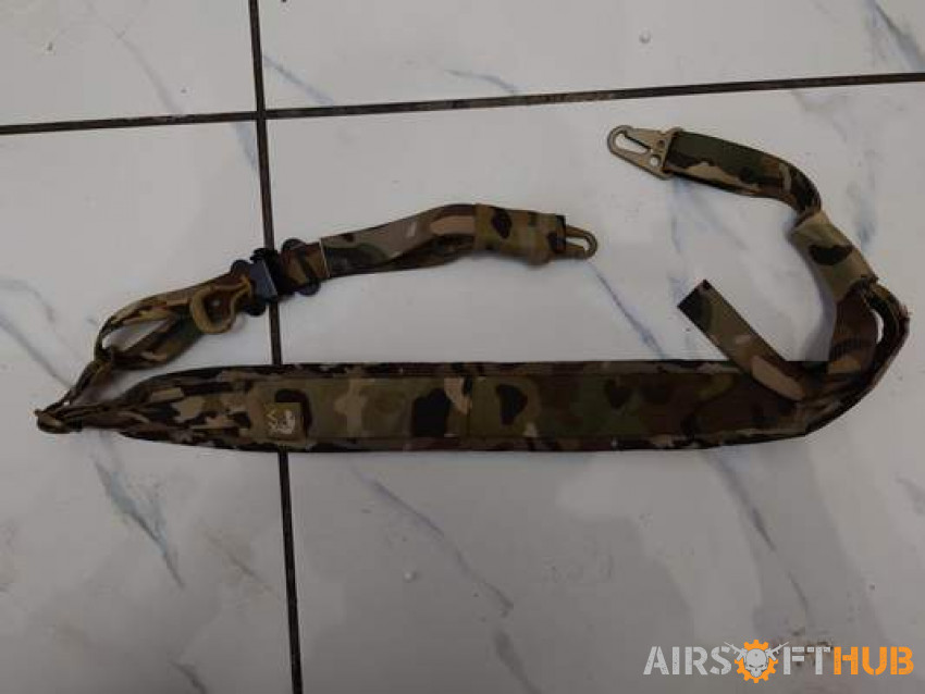 Nuprol AK47 - Used airsoft equipment