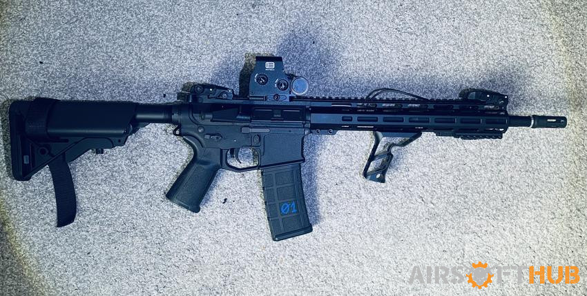 ARCTURUS NY-03 CB GREAT RIFLE - Used airsoft equipment