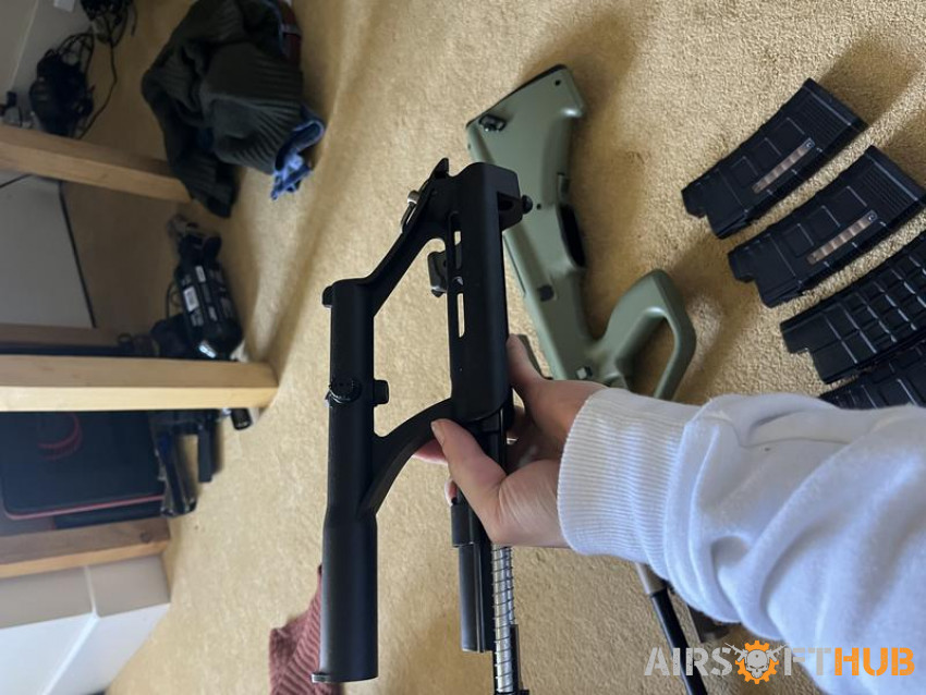 Aug A2 - Used airsoft equipment