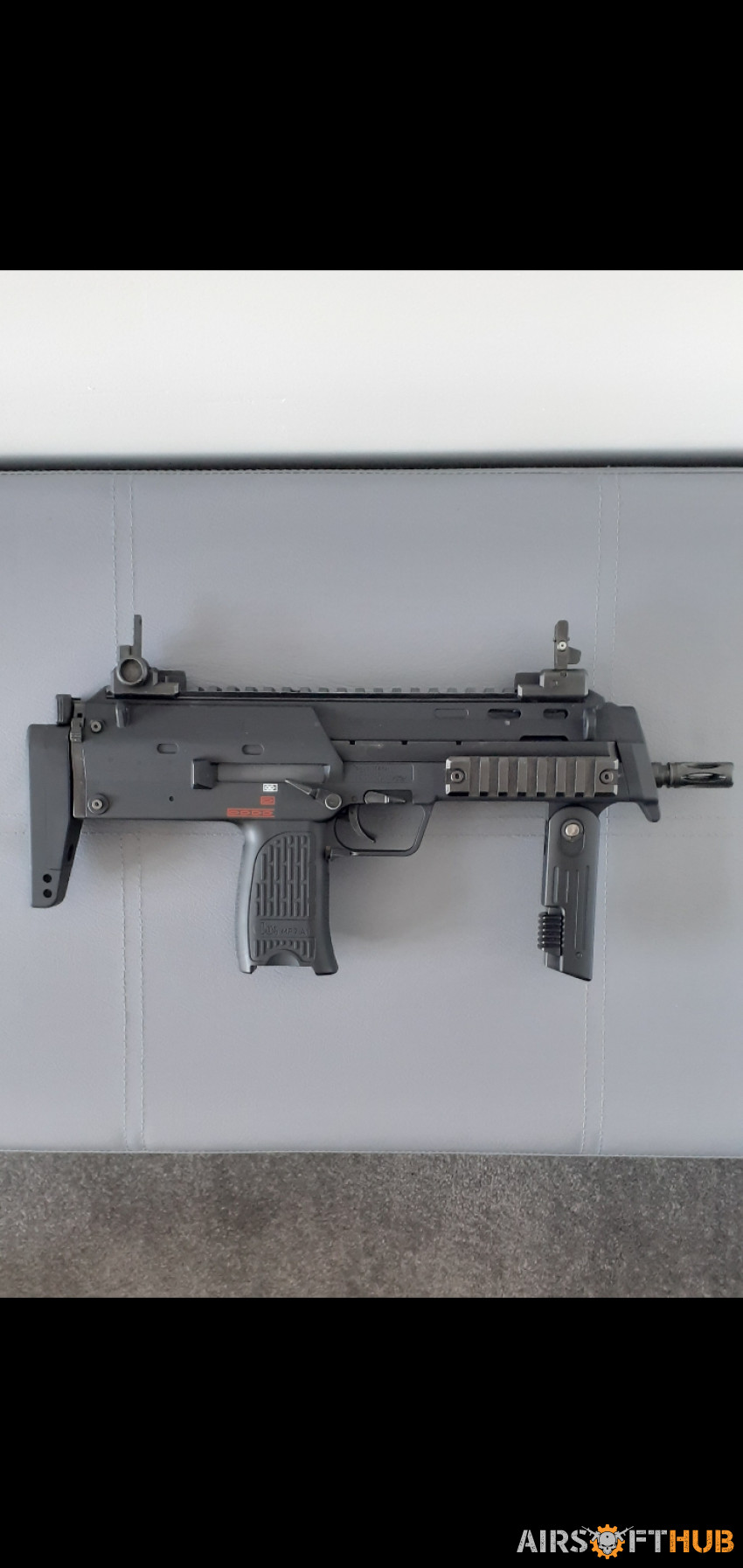 Tokyo Marui MP7A1 AEP - Used airsoft equipment