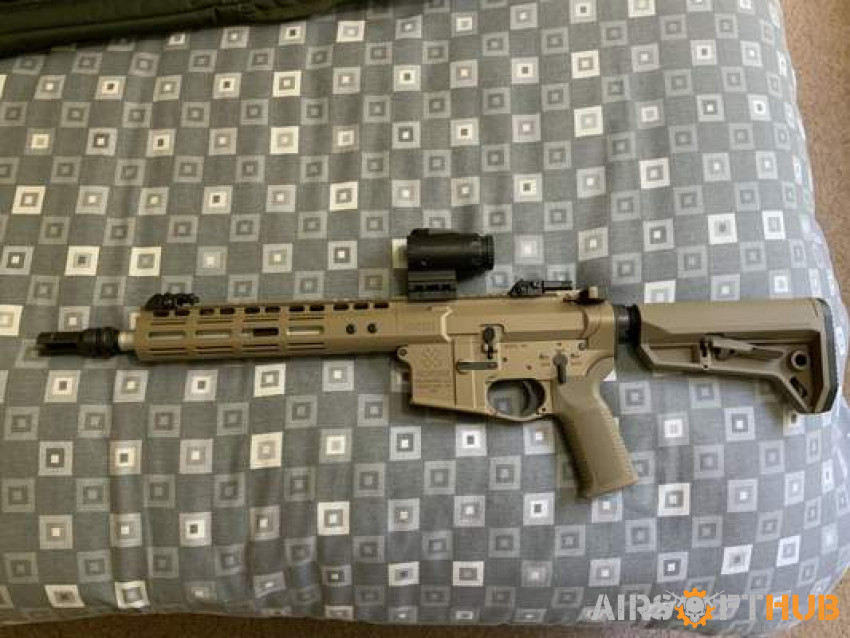 Noveske N4 Gen 3 - Used airsoft equipment