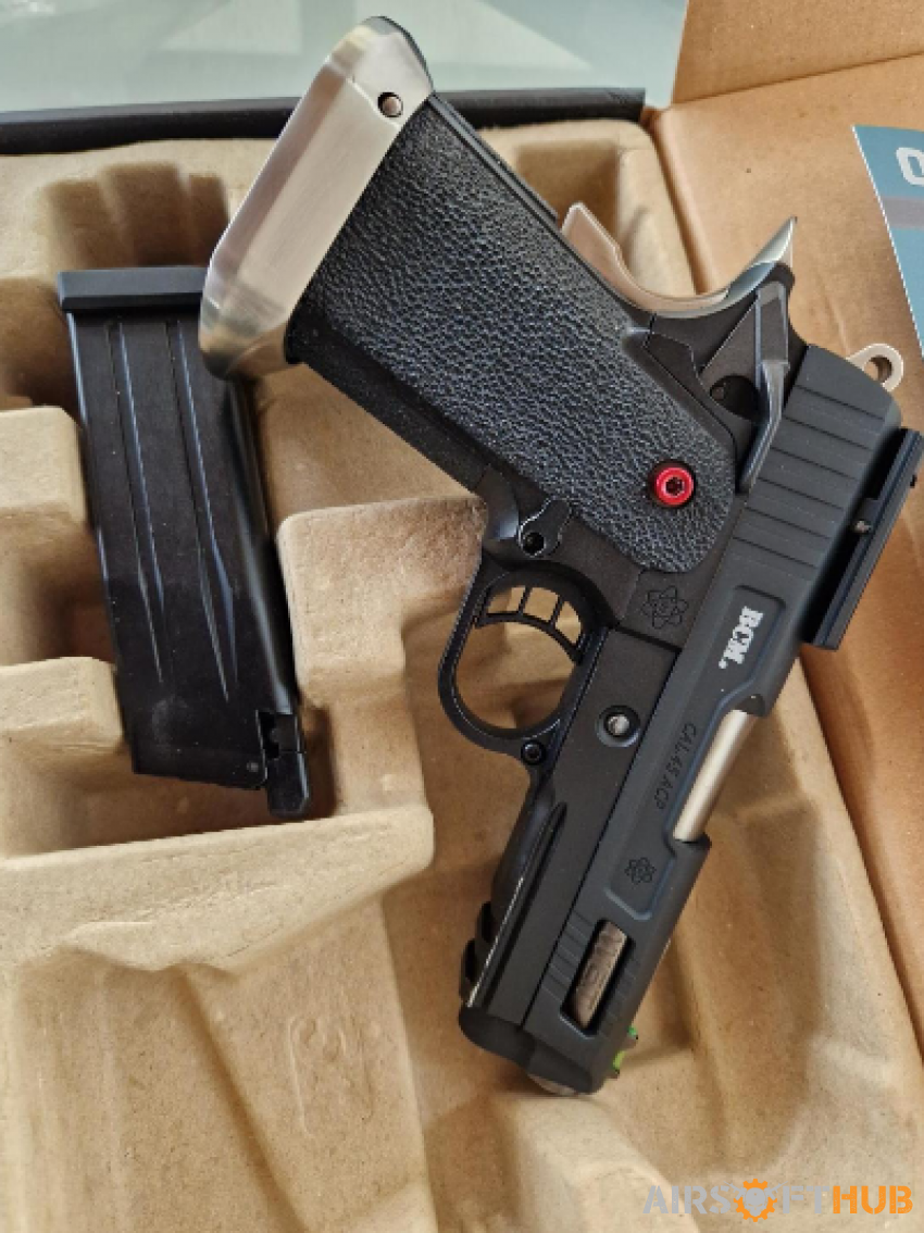 We velociraptor hi capa 3.8 - Used airsoft equipment