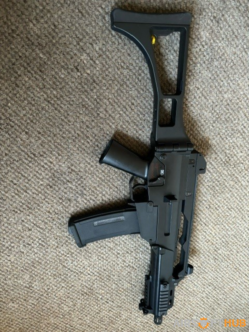 Cyma G36 riffle - Used airsoft equipment