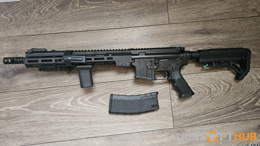 GE GBBR M4 - Used airsoft equipment