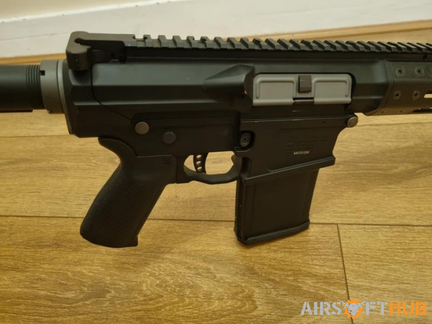 PTS Mega Arms MML .308 sniper - Used airsoft equipment