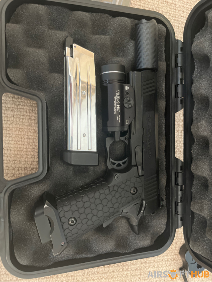 TM hi capa - Used airsoft equipment