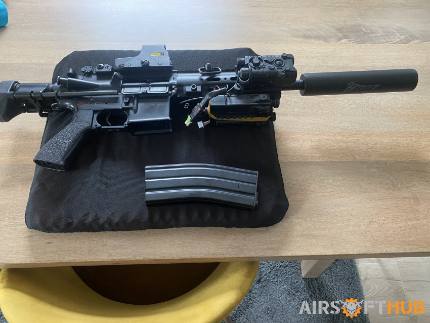 Specna arms cqb - Used airsoft equipment